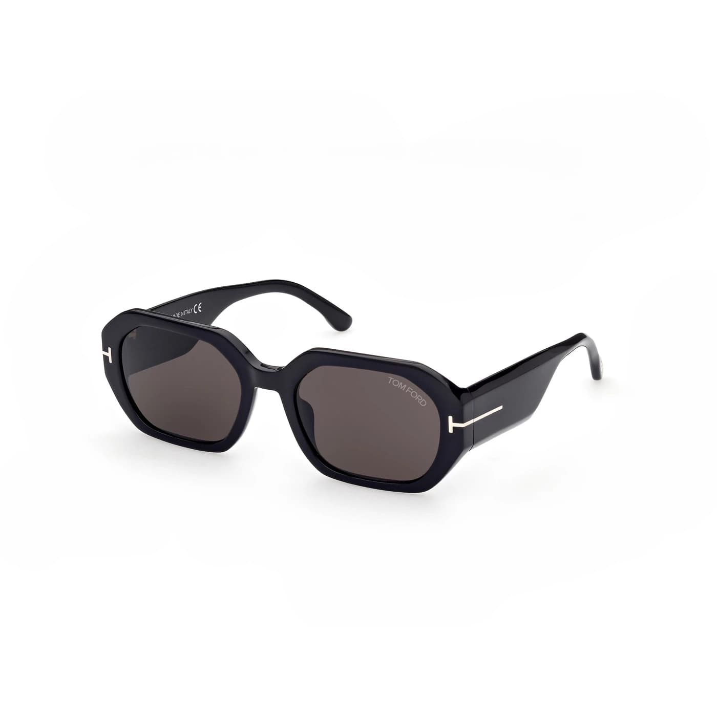 Montatura Tom Ford FT0917 - Occhiali da sole geometrici neri nel catalogo Carl Ottica