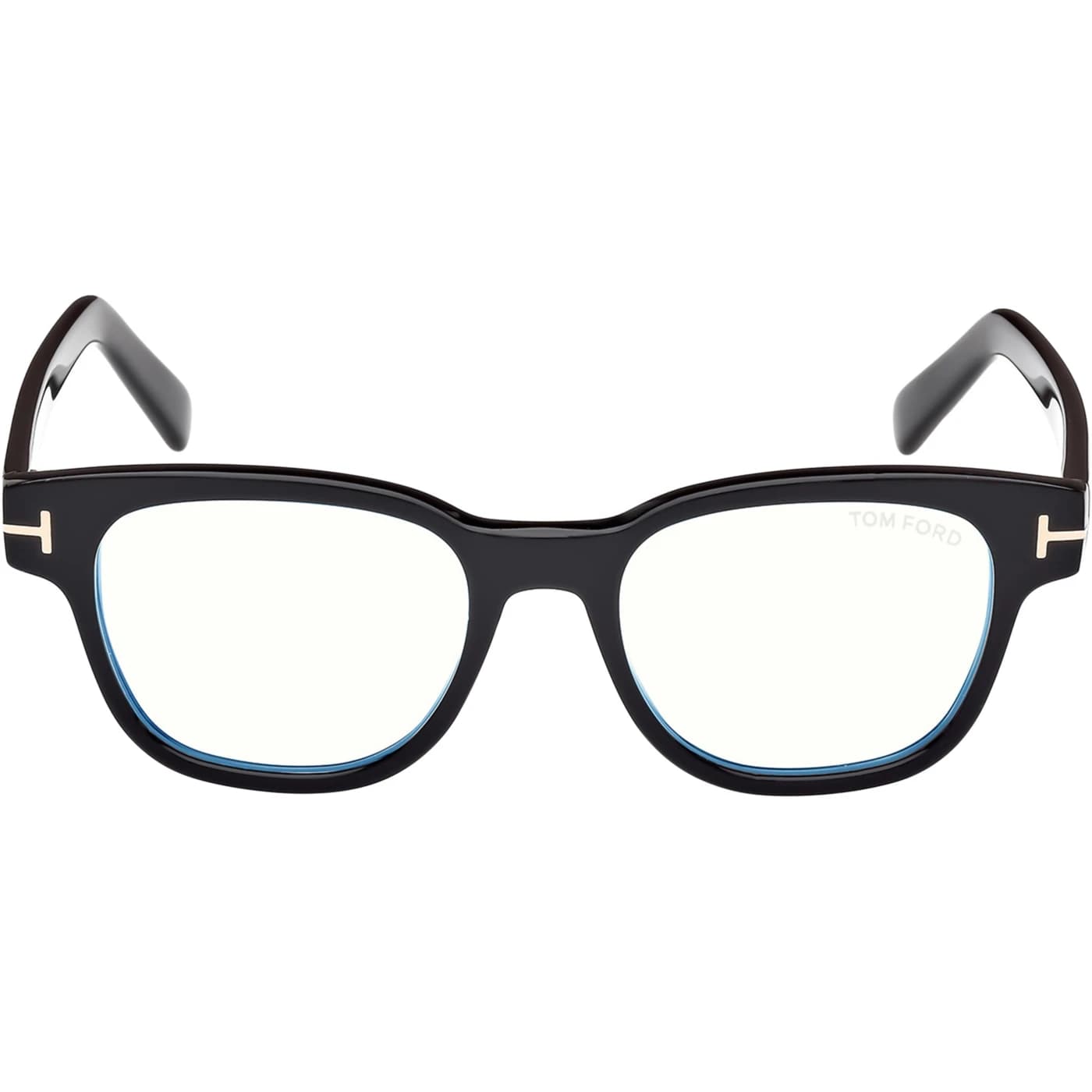 Montatura Tom Ford FT5977-B - Occhiali da vista quadrati neri nel catalogo Carl Ottica