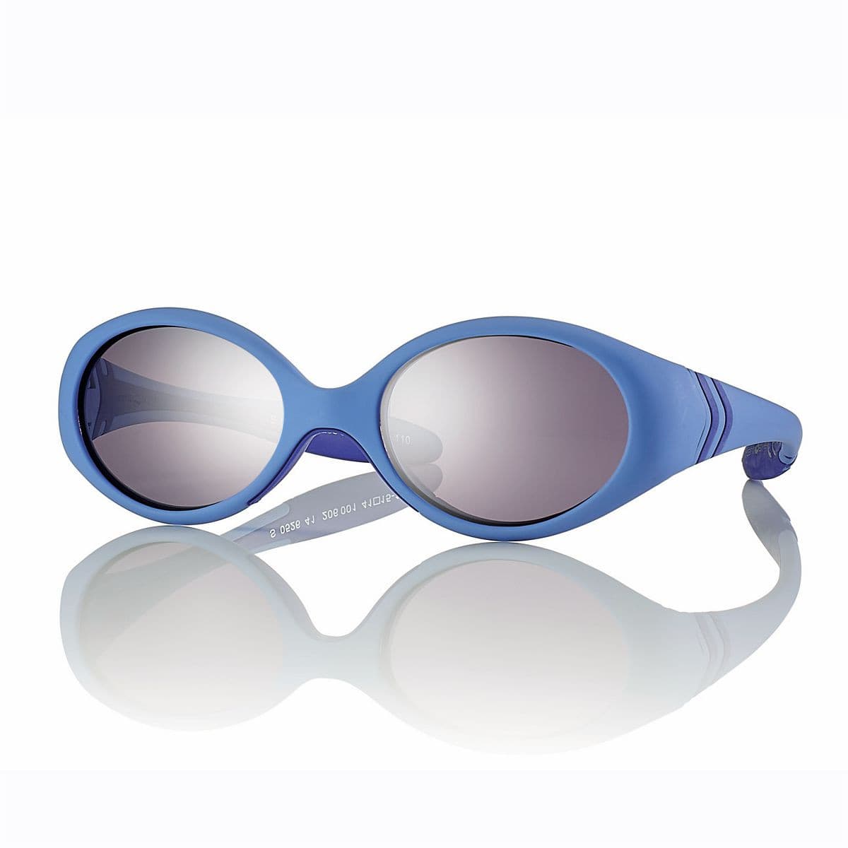 Montatura Centro Style S052643206001 - Occhiali da sole junior ovali blu blu / azzurro disponibile da Carl Ottica