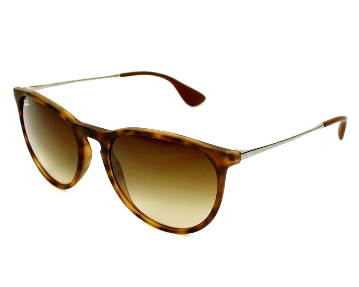 Montatura Ray-Ban 4171 - Occhiali da sole pantos marroni Marrone / Oro disponibile da Carl Ottica