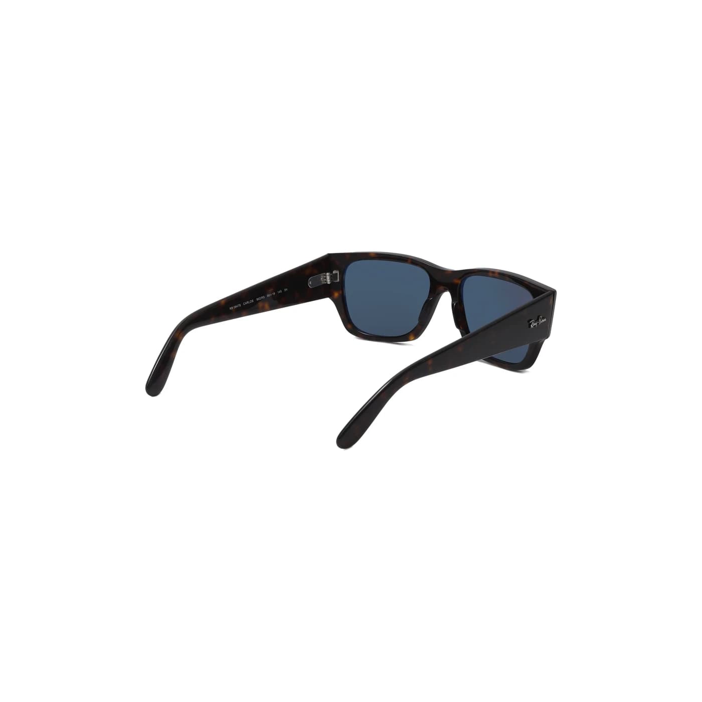 Montatura Ray-Ban 0947S - Occhiali da sole rettangolari marroni Marrone disponibile da Carl Ottica