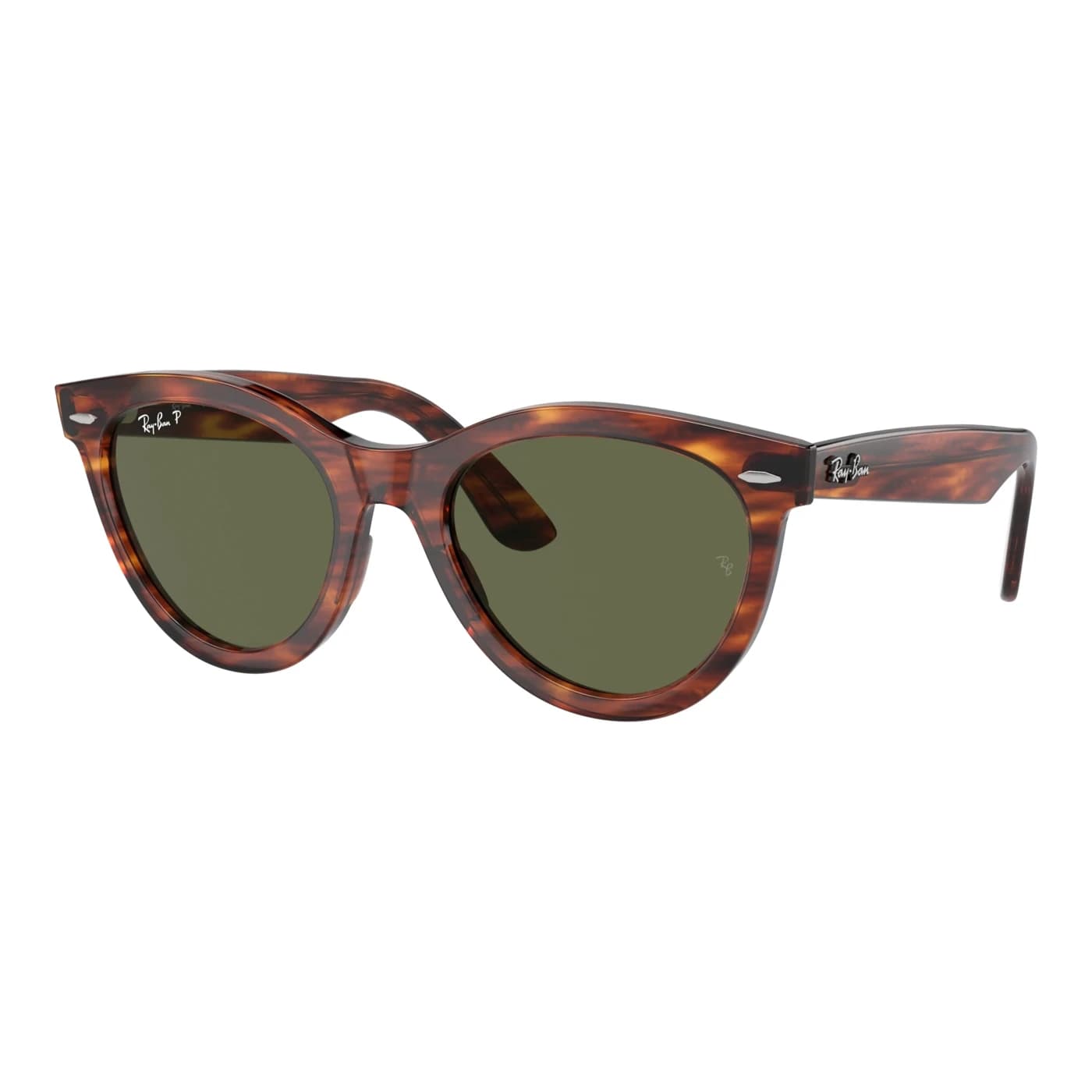 Montatura Ray-Ban 2241 - Occhiali da sole pantos Marrone - 954/58 Marrone disponibile da Carl Ottica