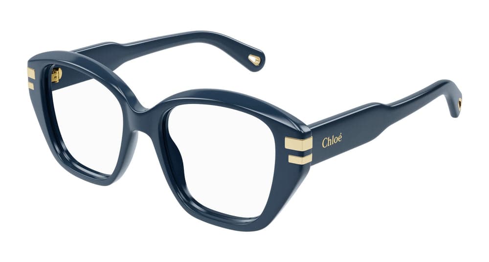 Montatura Chloé CH0267O - Occhiali da vista pantos blu blu disponibile da Carl Ottica