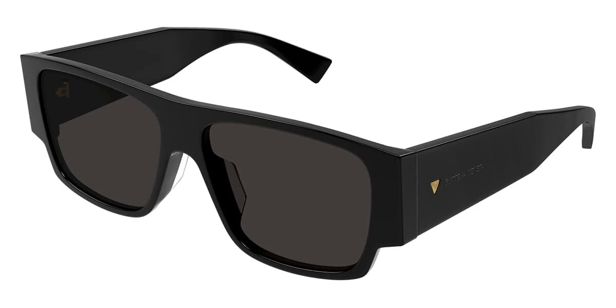 Montatura Bottega Veneta BV1286S - Occhiali da sole quadrati neri nel catalogo Carl Ottica