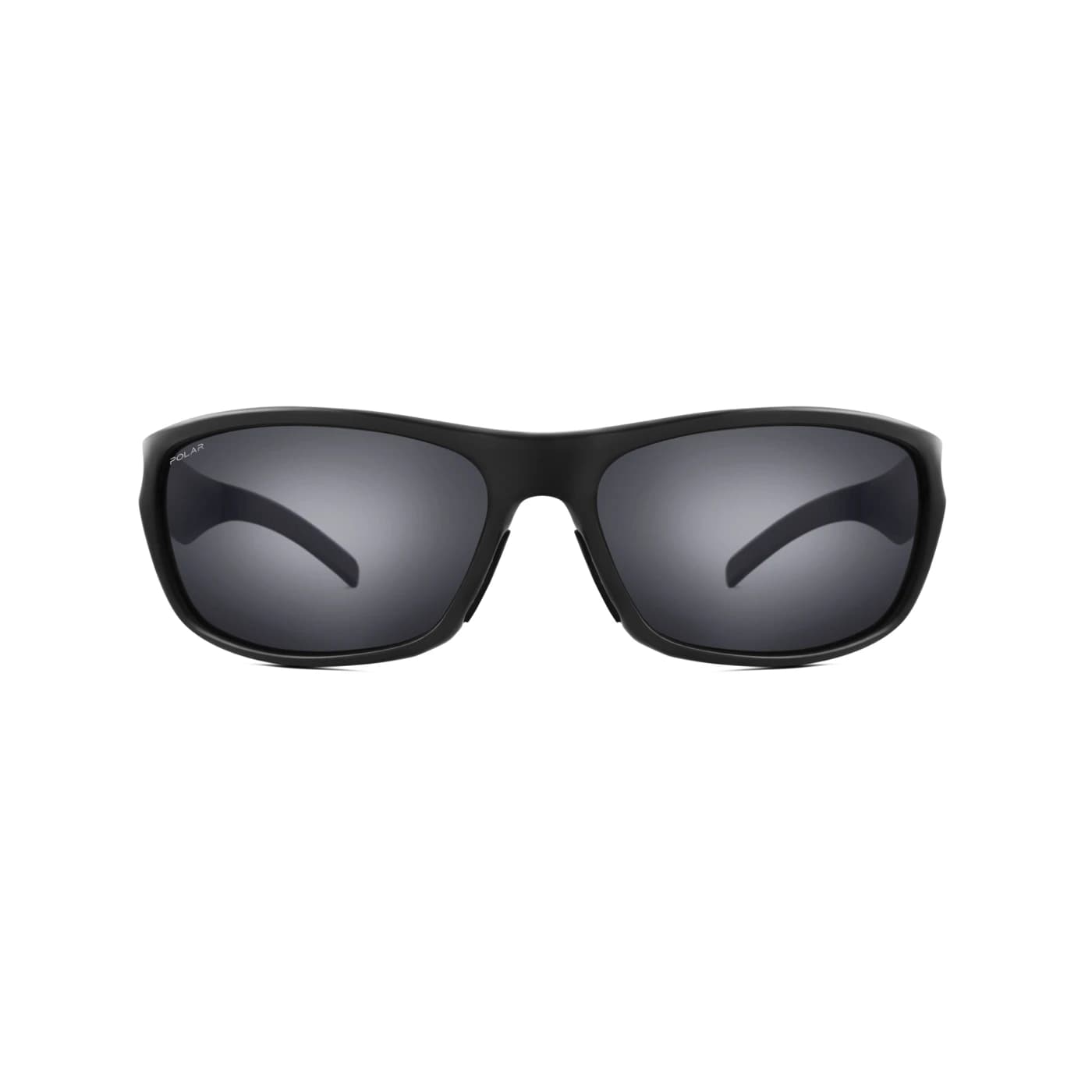 Montatura Polar 3009 - Occhiali da sole rettangolari Nero - 76 nel catalogo Carl Ottica
