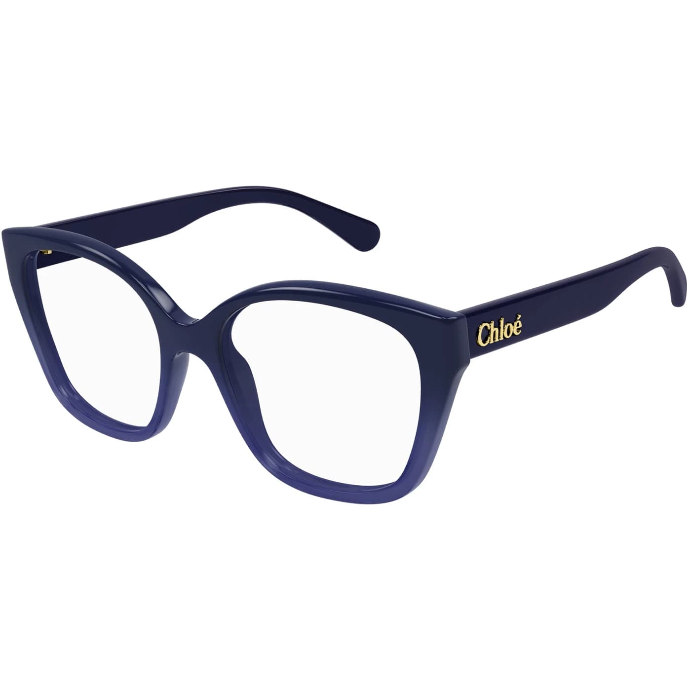 Montatura Chloé CH0241O - Occhiali da vista quadrati blu blu disponibile da Carl Ottica