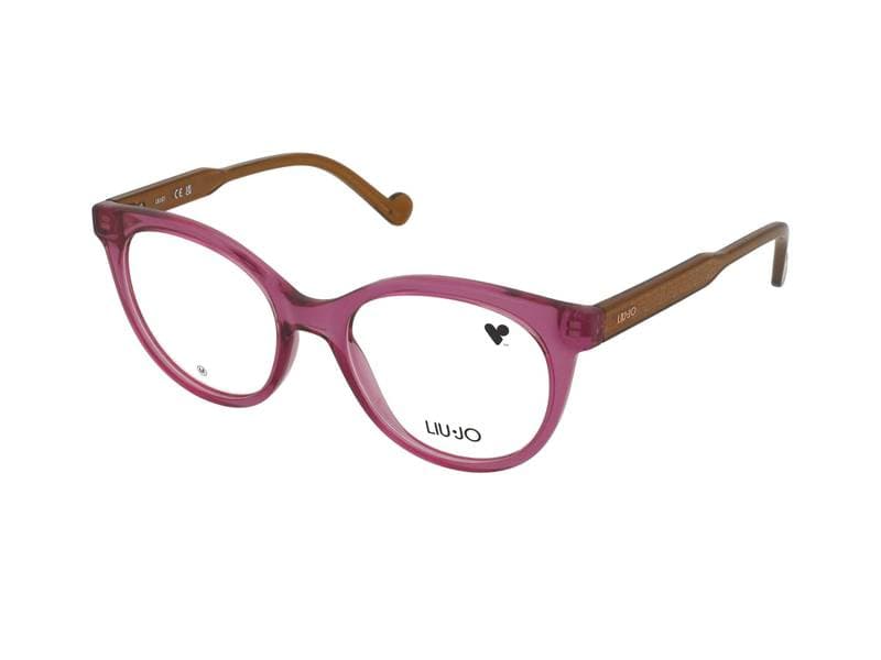 Montatura Liu Jo LJ2787 LJ2787 - Occhiali da vista cat-eye rosa nel catalogo Carl Ottica