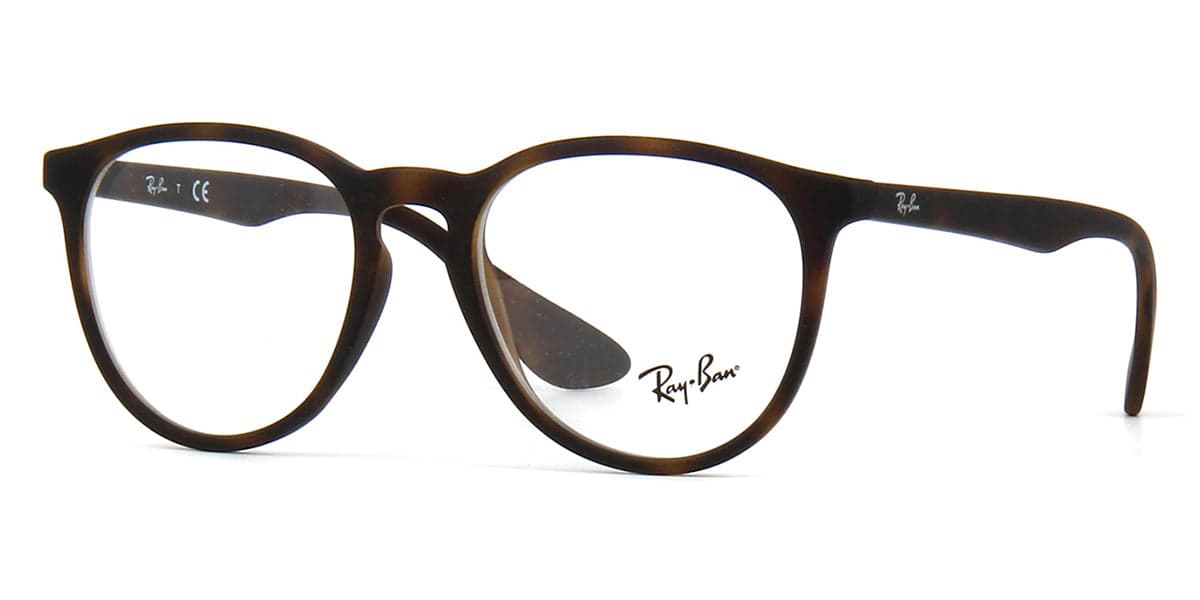 Montatura Ray-Ban 7046 - Occhiali da vista pantos marroni Marrone disponibile da Carl Ottica