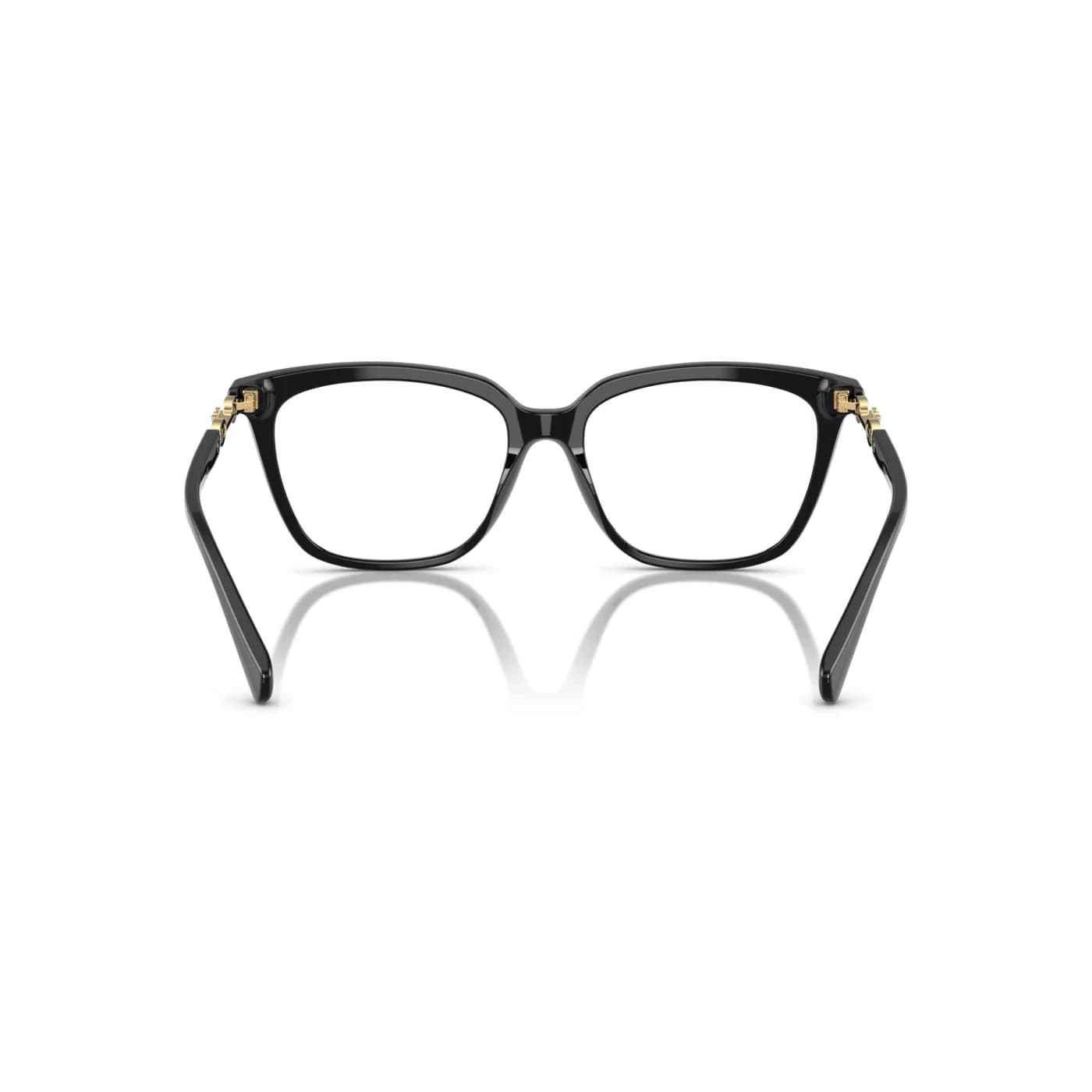 Montatura Emporio Armani 3248 - Occhiali da vista cat-eye neri Nero disponibile da Carl Ottica