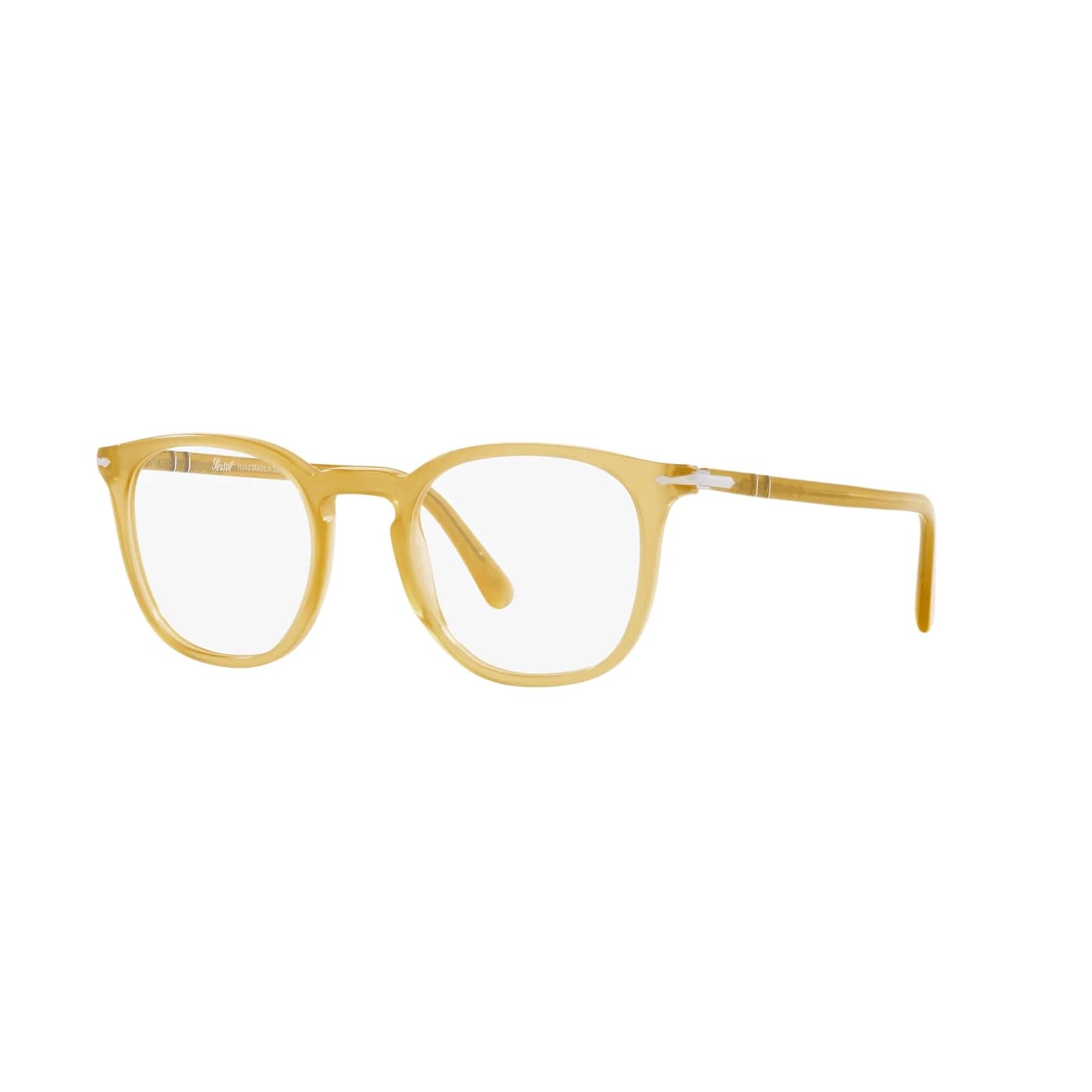 Montatura Persol 3318V - Occhiali da vista pantos marroni nel catalogo Carl Ottica