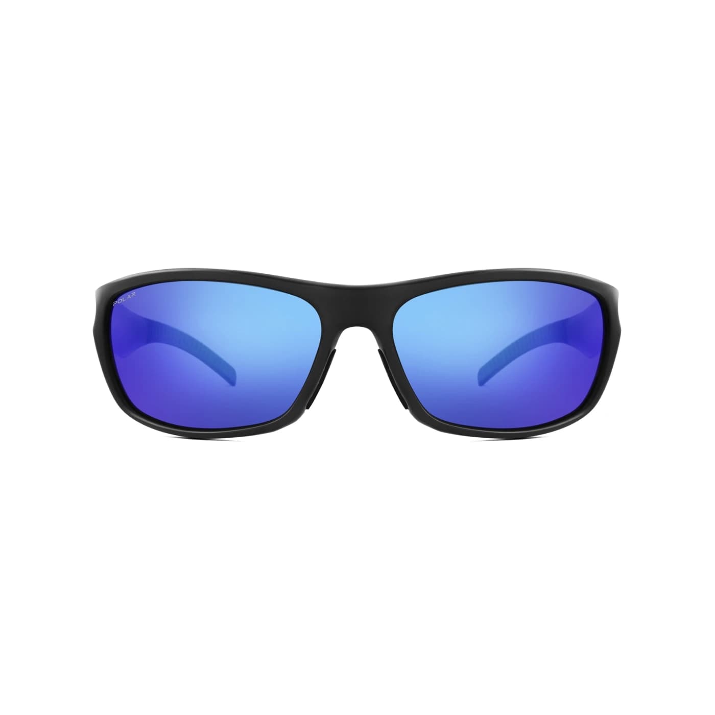 Montatura Polar 3009 - Occhiali da sole rettangolari Nero - 76/C nel catalogo Carl Ottica