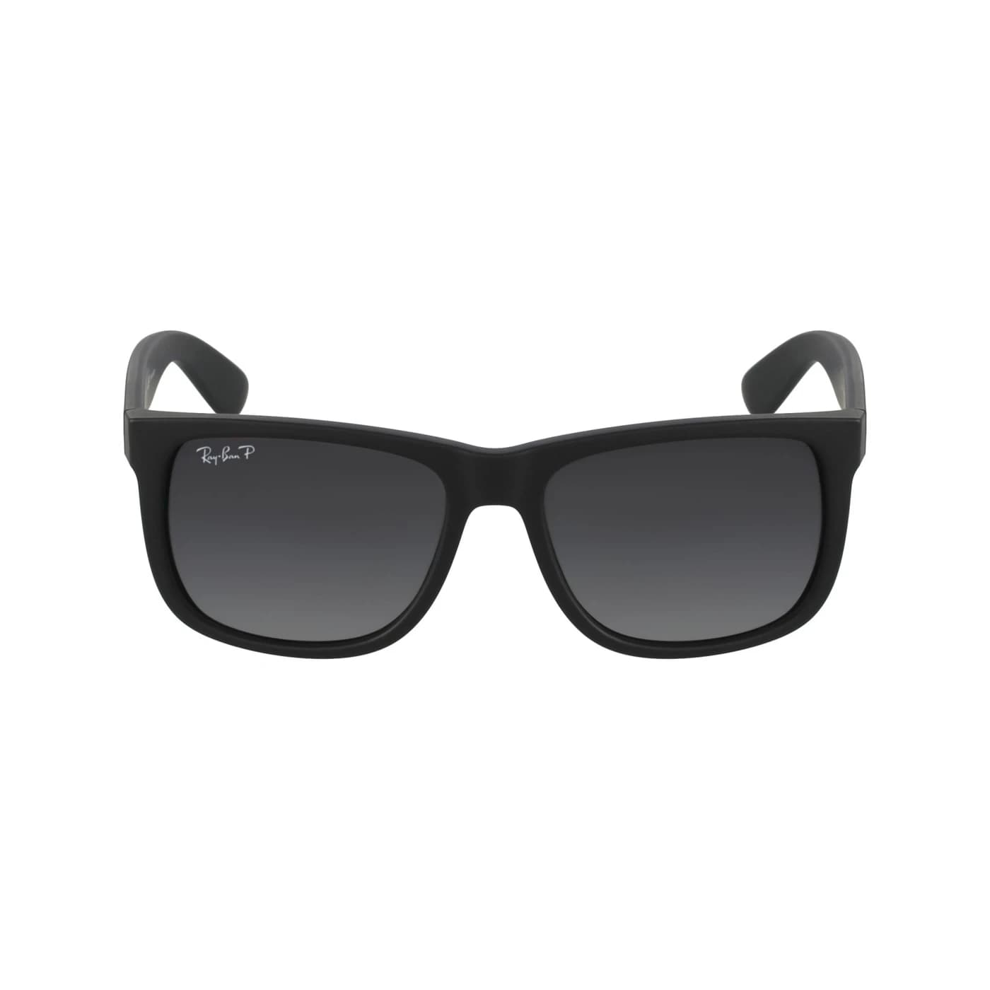 Montatura Ray-Ban 4165 - Occhiali da sole rettangolari Nero - 622/T3 nel catalogo Carl Ottica