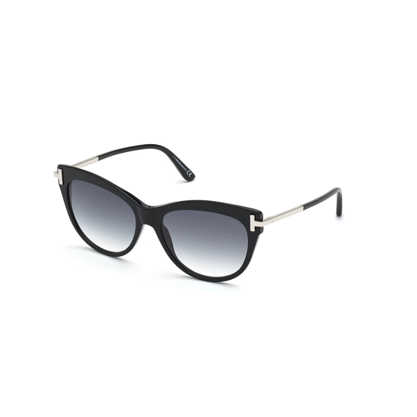 Montatura Tom Ford FT0821 - Occhiali da sole cat-eye neri nel catalogo Carl Ottica