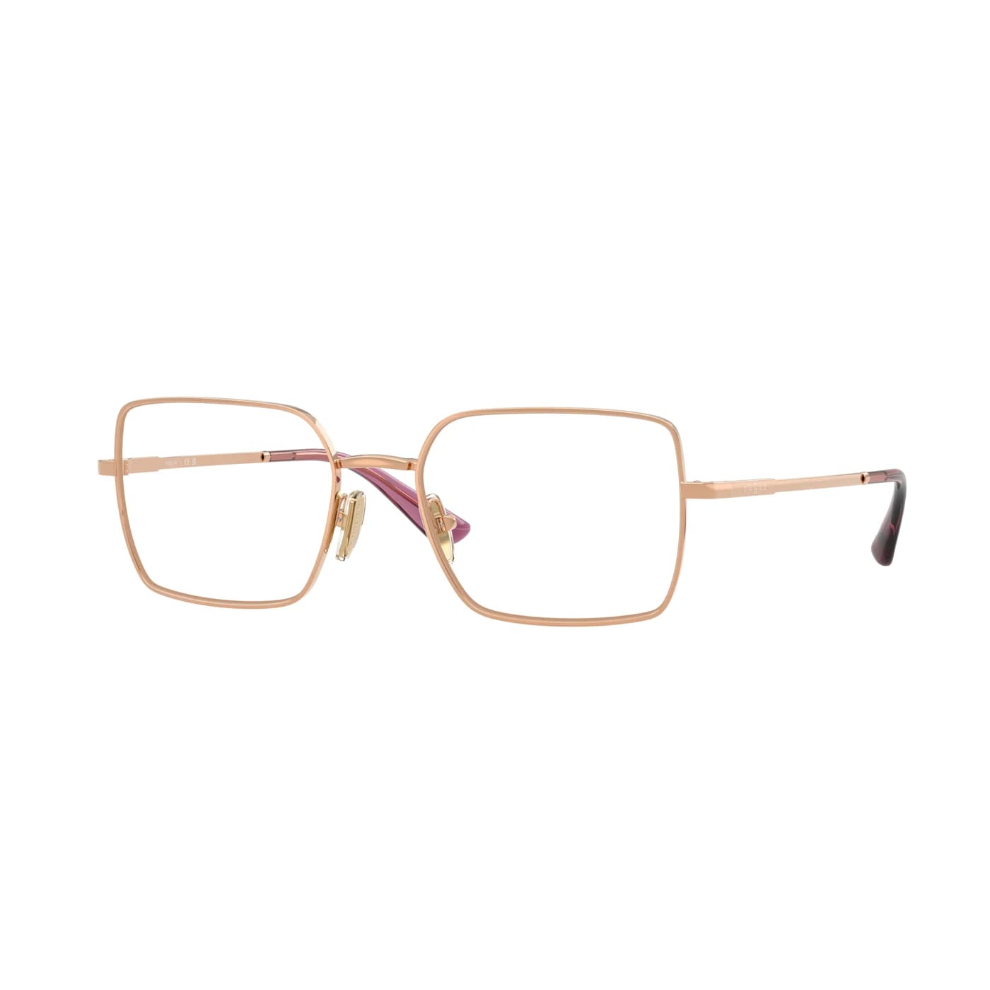 Montatura Vogue Eyewear disponibile da Carl Ottica
