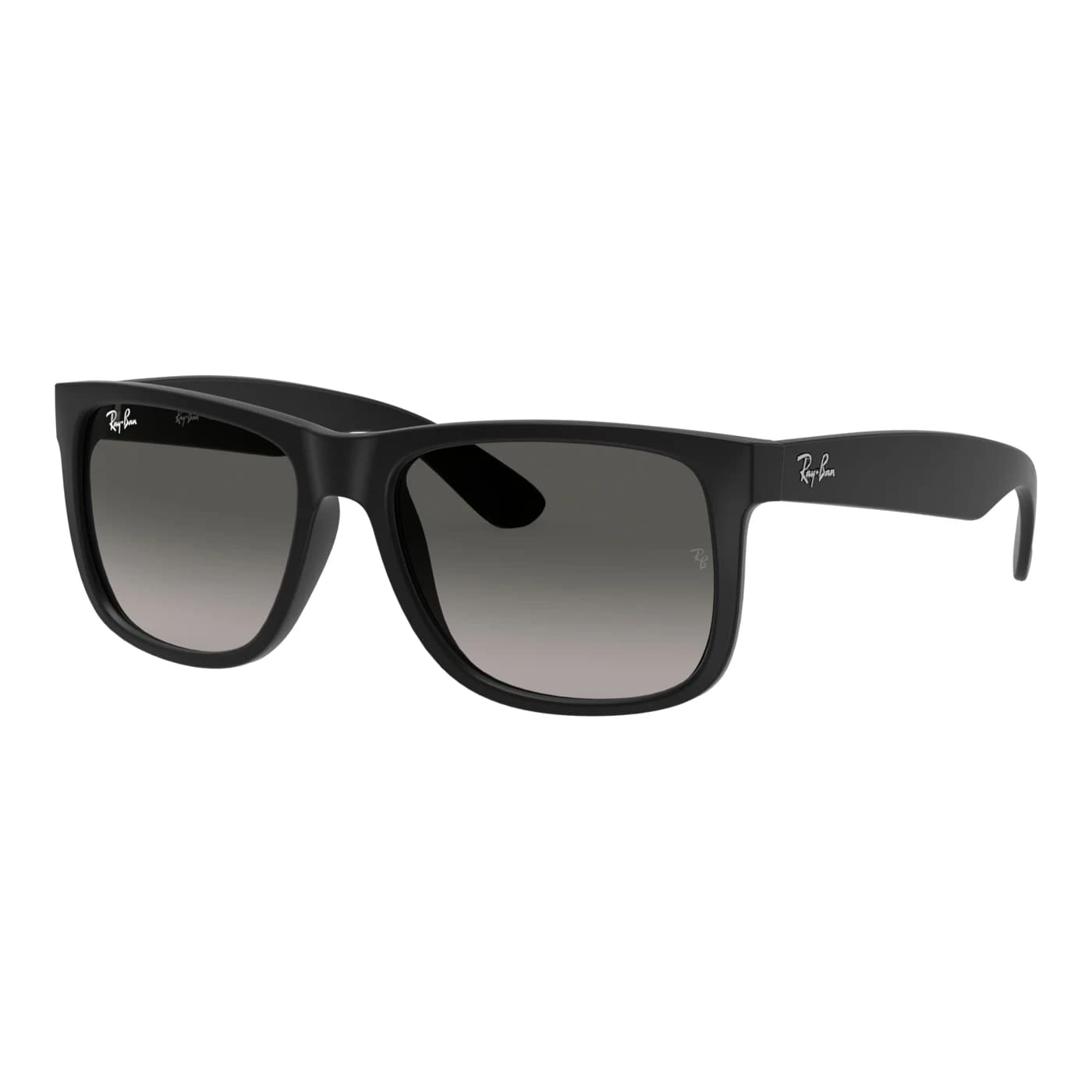 Montatura Ray-Ban 4165 - Occhiali da sole rettangolari Nero - 601/8G nel catalogo Carl Ottica