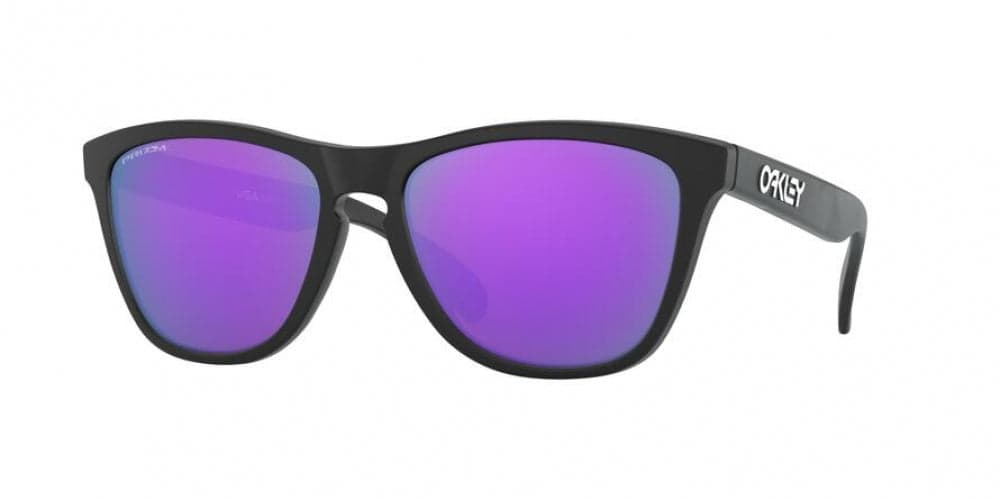 Montatura Oakley 9013 - Occhiali da sole quadrati neri Nero disponibile da Carl Ottica