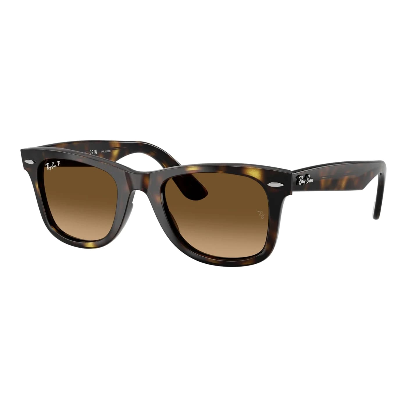 Montatura Ray-Ban 4340 - Occhiali da sole aviator marroni nel catalogo Carl Ottica