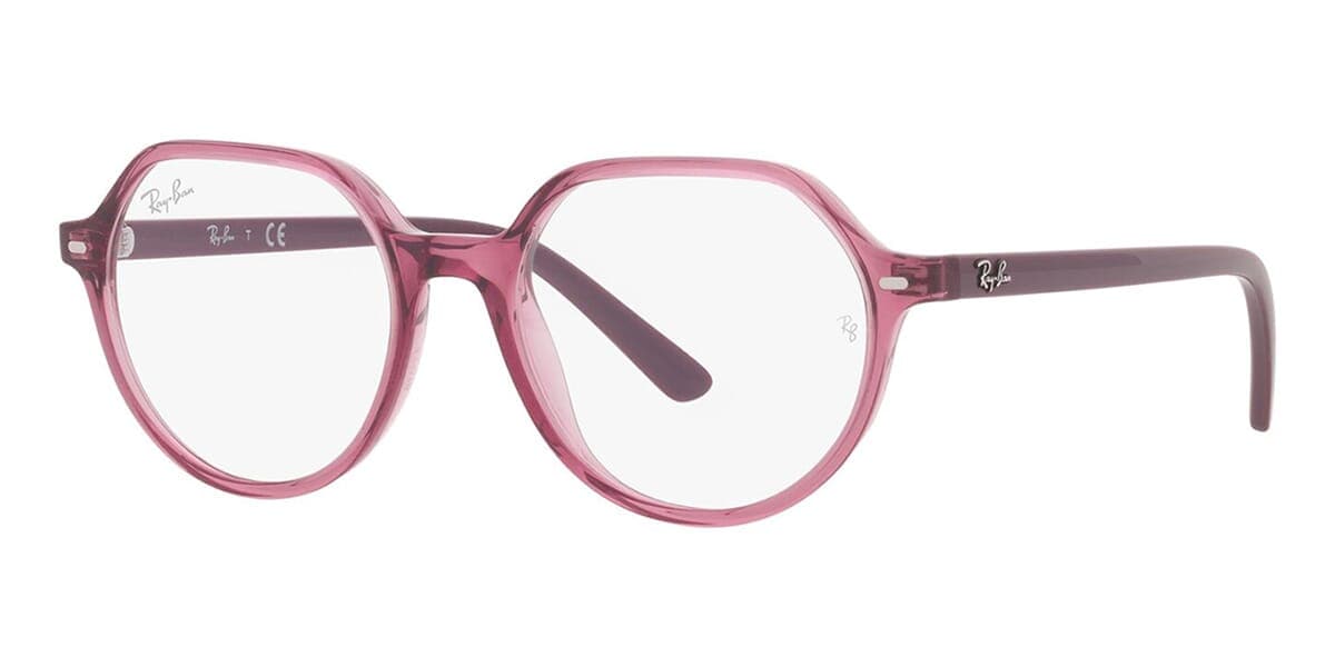 Montatura Ray-Ban 9095V - Occhiali da vista junior pantos rosa Rosa disponibile da Carl Ottica