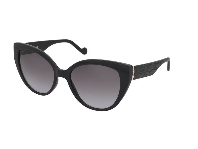 Montatura Liu Jo LJ758S LJ758S - Occhiali da sole cat-eye neri nel catalogo Carl Ottica