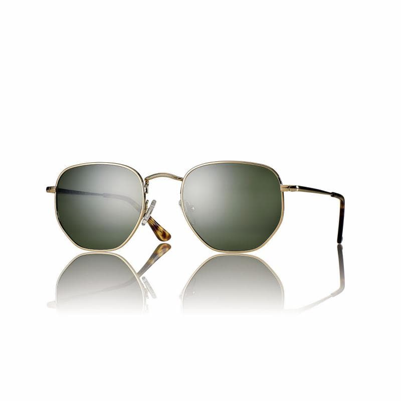 Montatura Centro Style S052451018002 - Occhiali da sole aviator oro oro lucido disponibile da Carl Ottica
