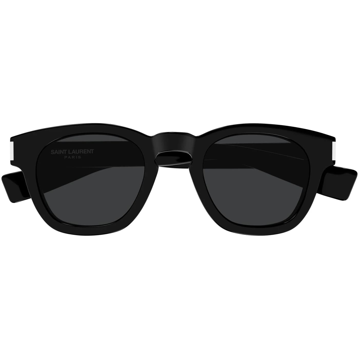 Montatura Saint Laurent SL 746 - Occhiali da sole pantos neri nel catalogo Carl Ottica
