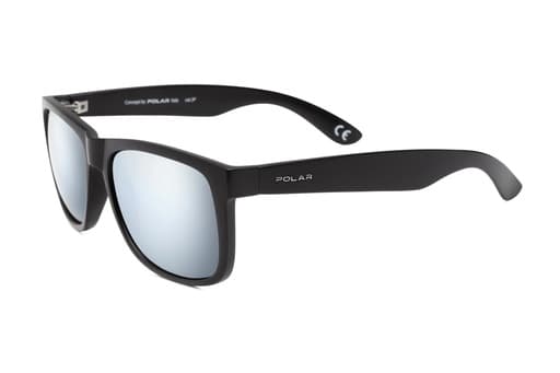 Montatura Polar 323 - Occhiali da sole quadrati Nero - 76/B nel catalogo Carl Ottica