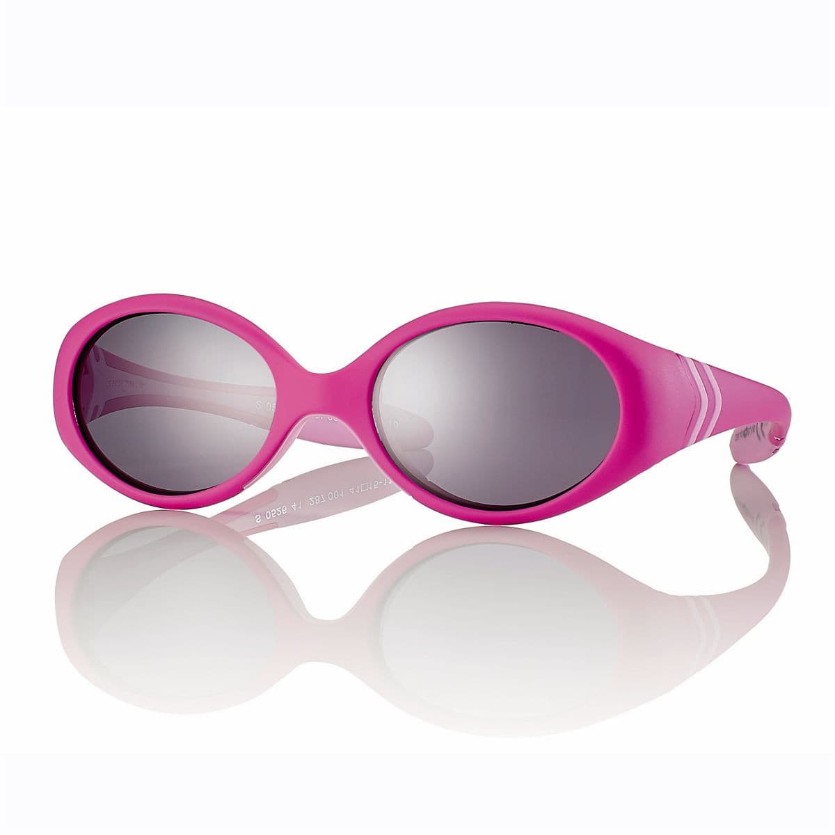 Montatura Centro Style S052643287001 - Occhiali da sole junior ovali rosa fucsia / rosa disponibile da Carl Ottica