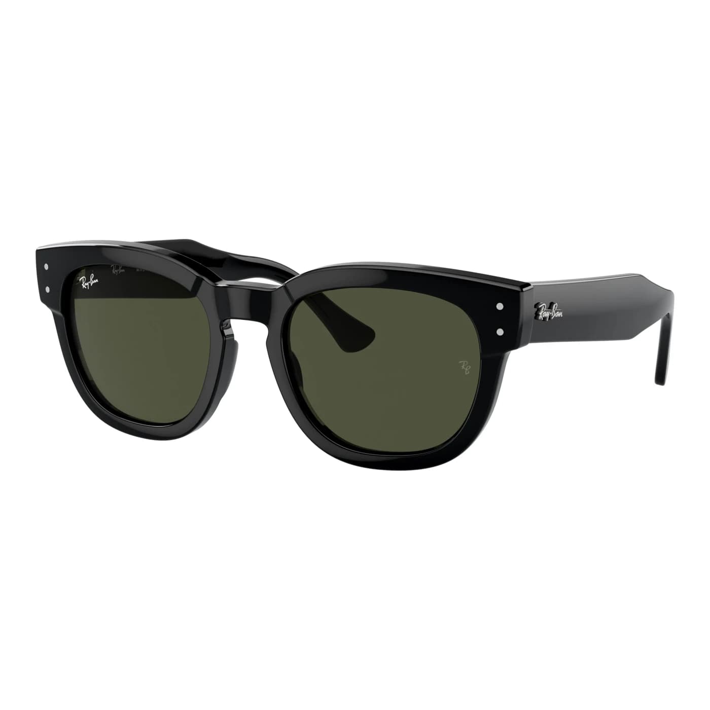 Montatura Ray-Ban 0298S - Occhiali da sole pantos neri Nero disponibile da Carl Ottica