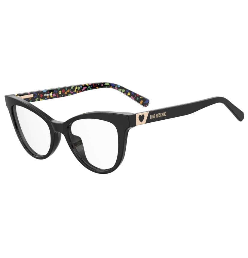 Montatura Love Moschino disponibile da Carl Ottica