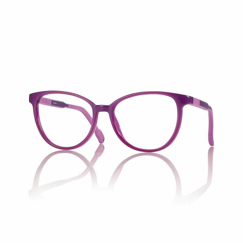 Montatura Centro Style F0654 - Occhiali da vista junior cat-eye viola viola / rosa disponibile da Carl Ottica
