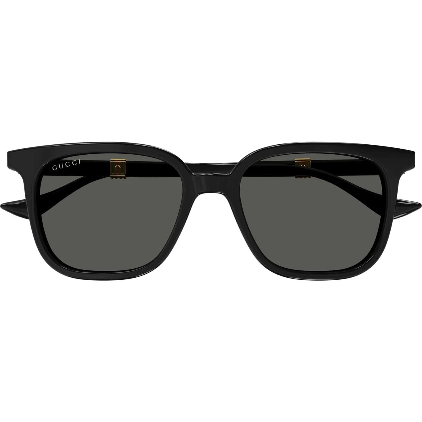 Montatura Gucci GG1493S - Occhiali da sole quadrati neri nero disponibile da Carl Ottica