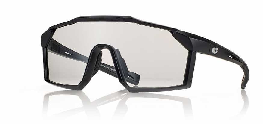 Montatura Centro Style F050400002046 - Occhiali da sole junior a mascherina neri nero disponibile da Carl Ottica