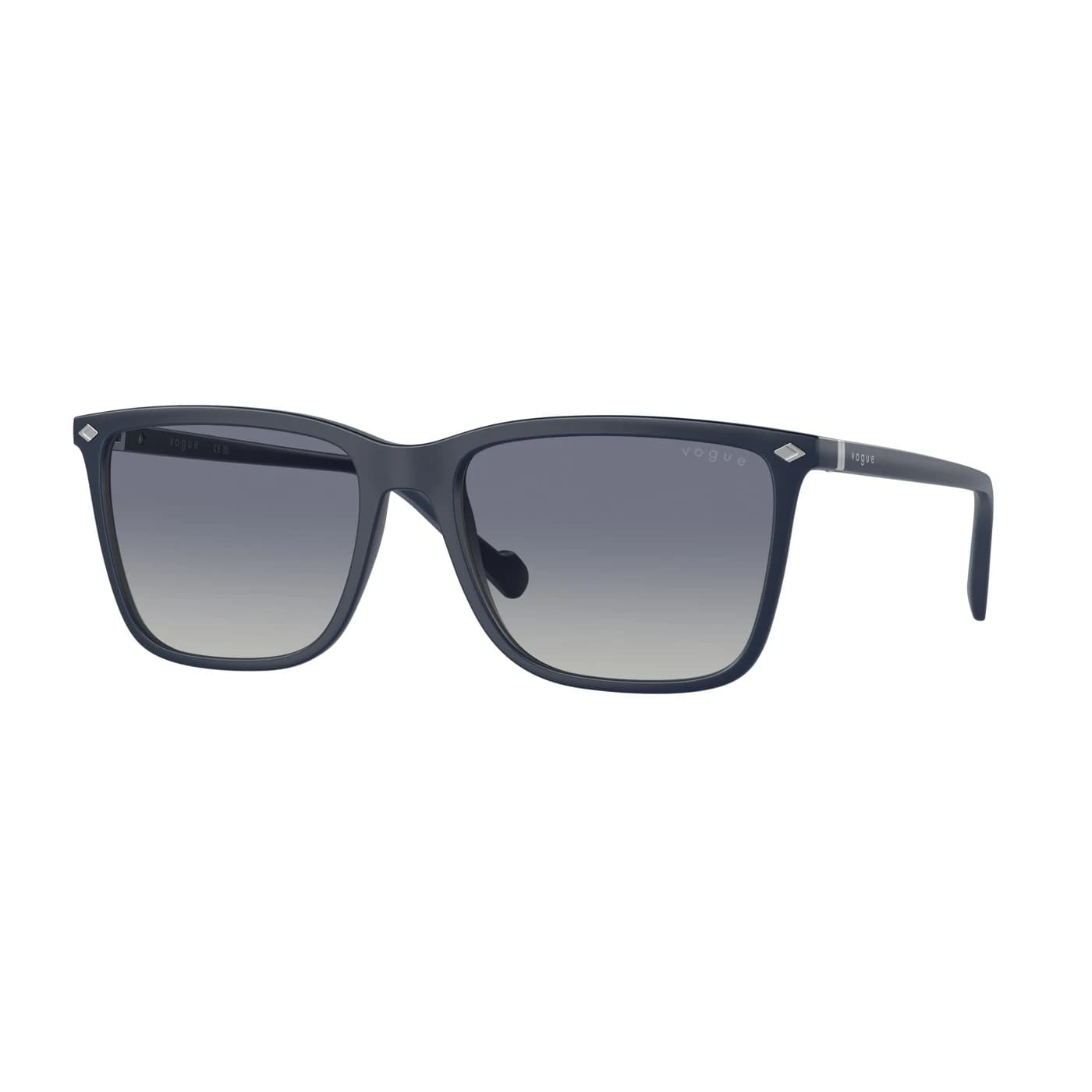 Montatura Vogue Eyewear 5493S - Occhiali da sole quadrati blu nel catalogo Carl Ottica