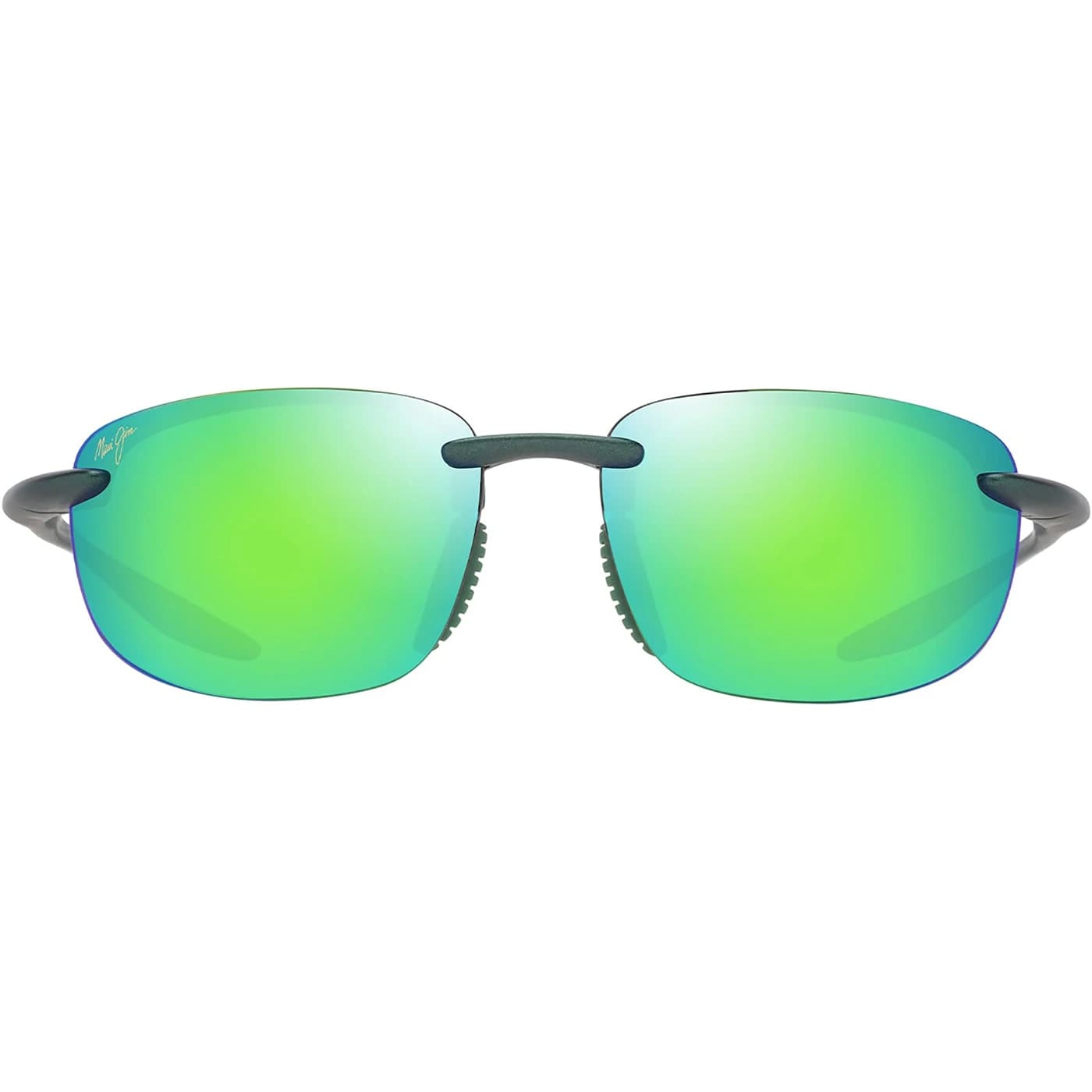 Montatura Maui Jim HOOKIPA ULTRA - Occhiali da sole rettangolari grigi nel catalogo Carl Ottica
