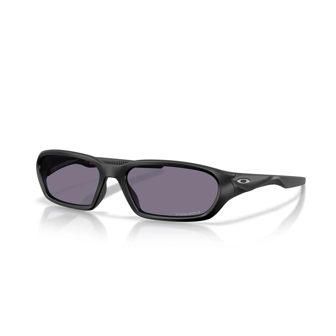 Montatura Oakley 9530 - Occhiali da sole rettangolari neri Nero disponibile da Carl Ottica