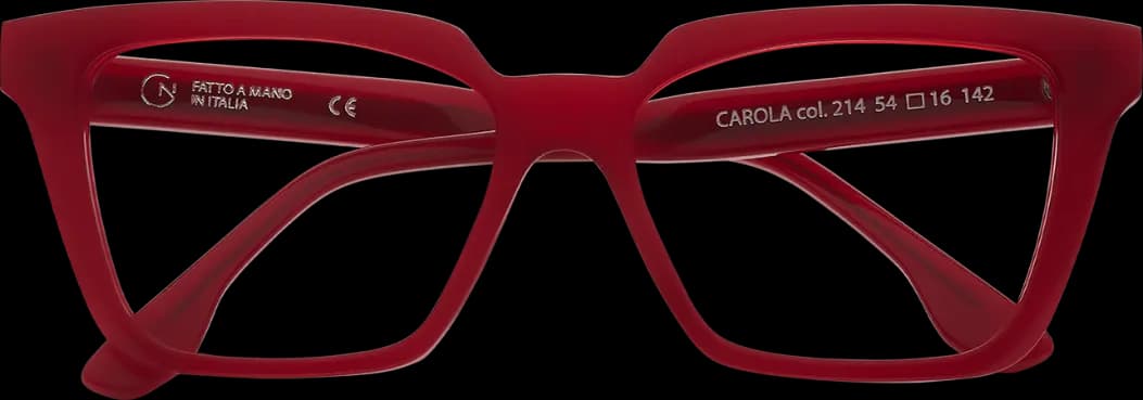 Montatura Giorgio Nannini disponibile da Carl Ottica