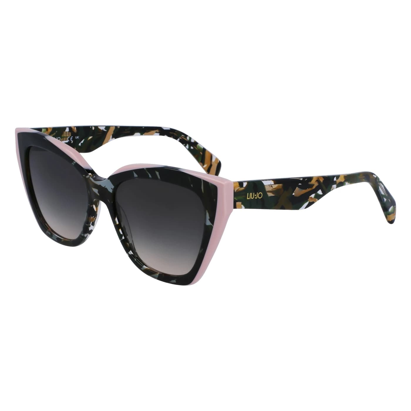 Montatura Liu Jo LJ784S LJ784S - Occhiali da sole cat-eye neri nel catalogo Carl Ottica