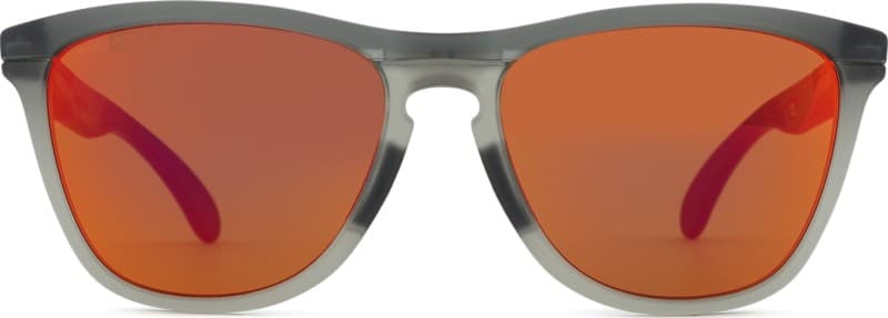 Montatura Oakley 9503 - Occhiali da sole pantos grigi Grigio / Trasparente disponibile da Carl Ottica
