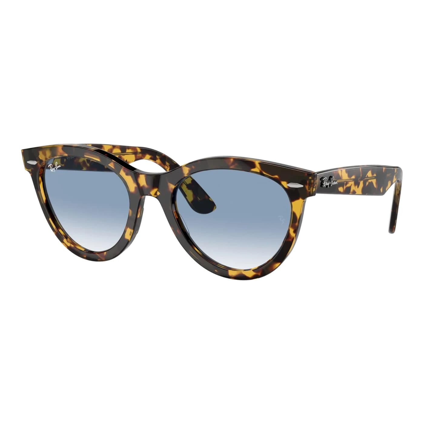 Montatura Ray-Ban 2241 - Occhiali da sole pantos Marrone - 13323F Marrone disponibile da Carl Ottica