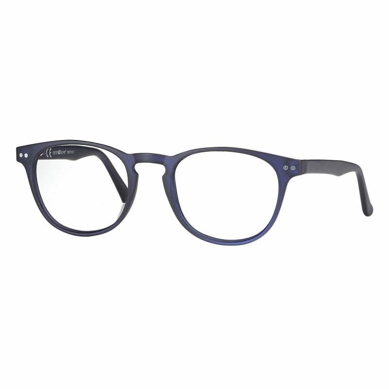 Montatura Centro Style F021849132000N - Occhiali da vista pantos blu blu opaco disponibile da Carl Ottica