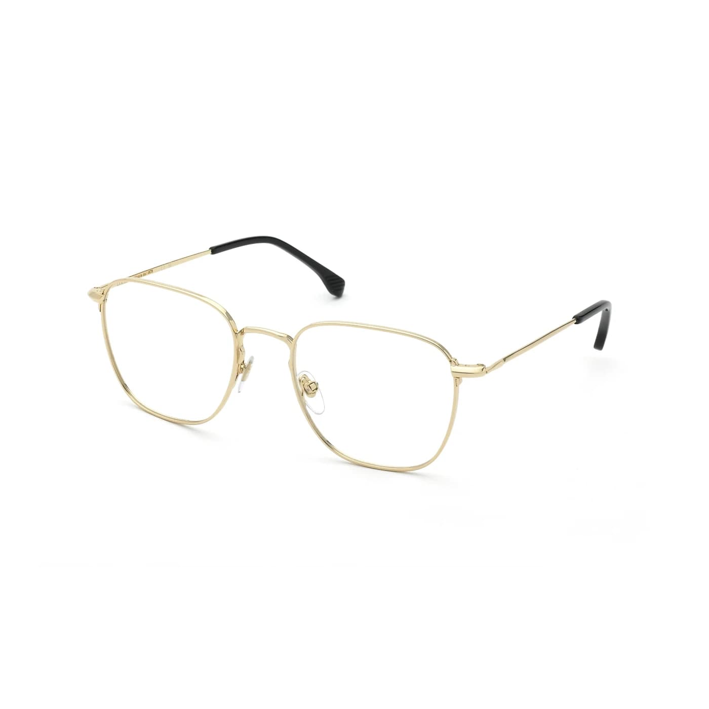 Montatura Lozza VL2428 - Occhiali da vista quadrati oro Oro disponibile da Carl Ottica