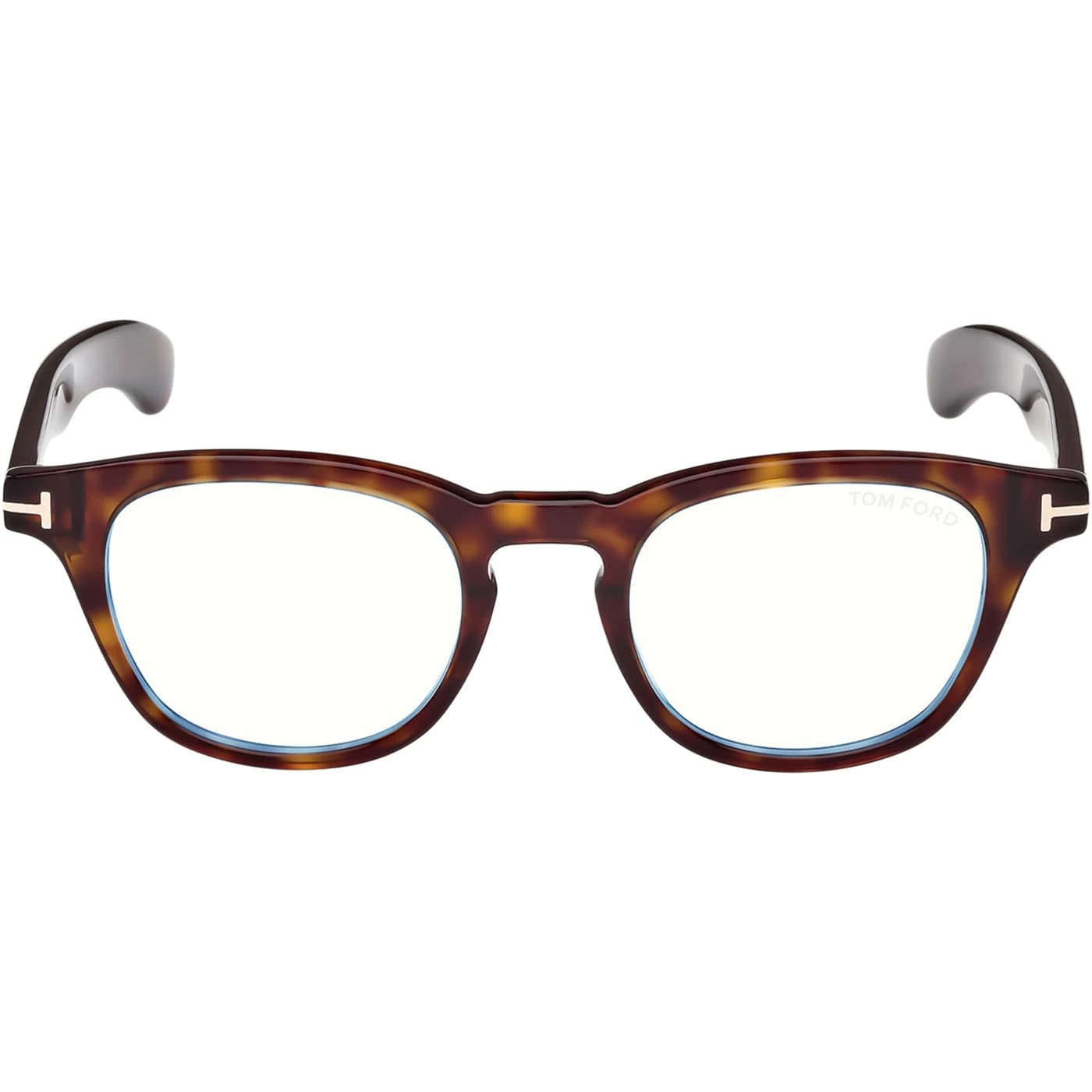Montatura Tom Ford FT5976-B - Occhiali da vista pantos marroni nel catalogo Carl Ottica