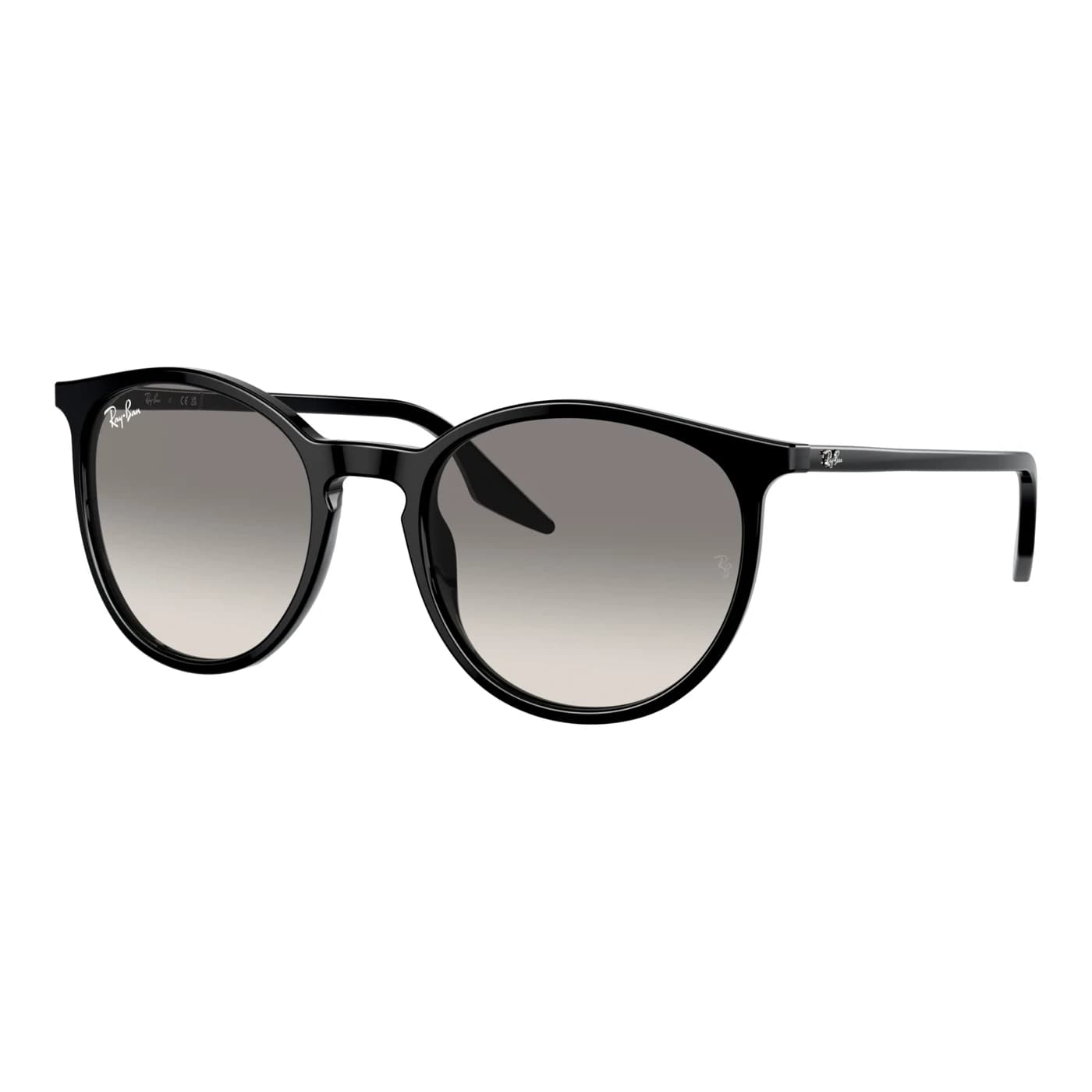 Montatura Ray-Ban 2204 - Occhiali da sole aviator neri Nero disponibile da Carl Ottica