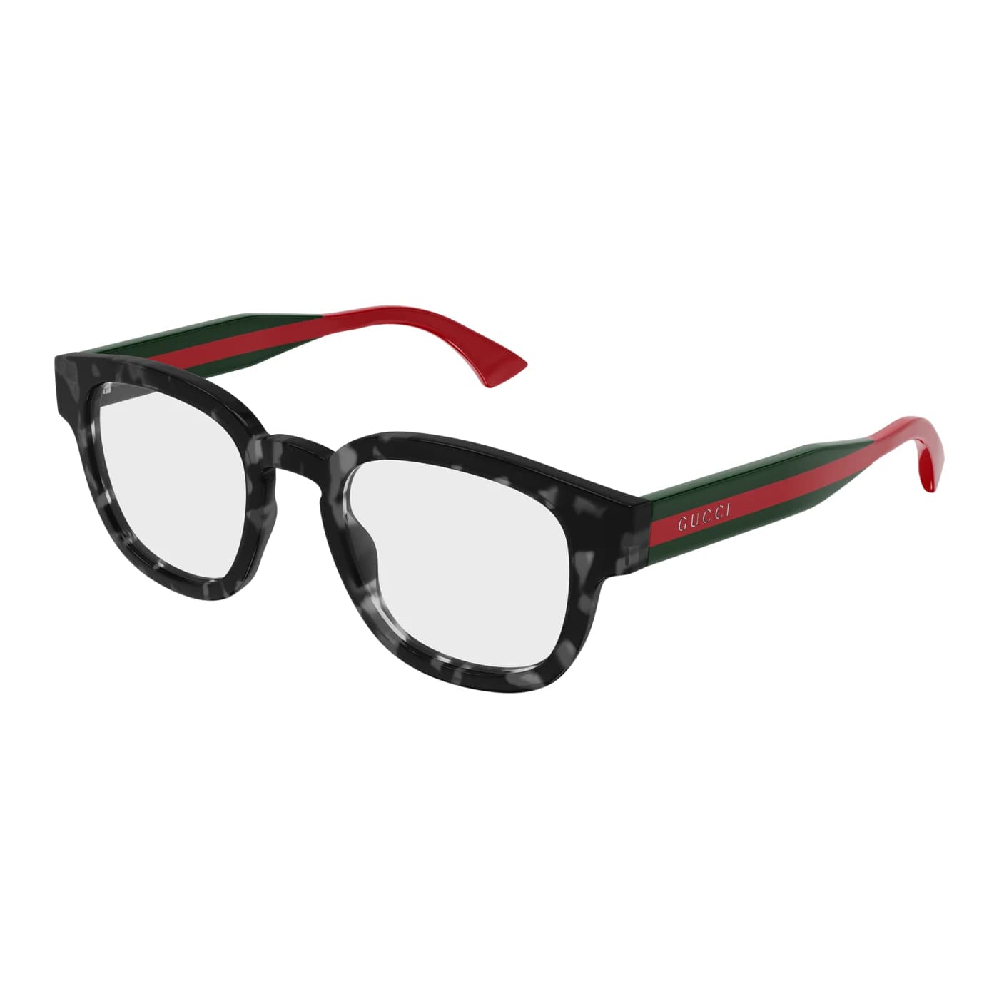 Montatura Gucci GG1992O - Occhiali da vista pantos marroni nel catalogo Carl Ottica
