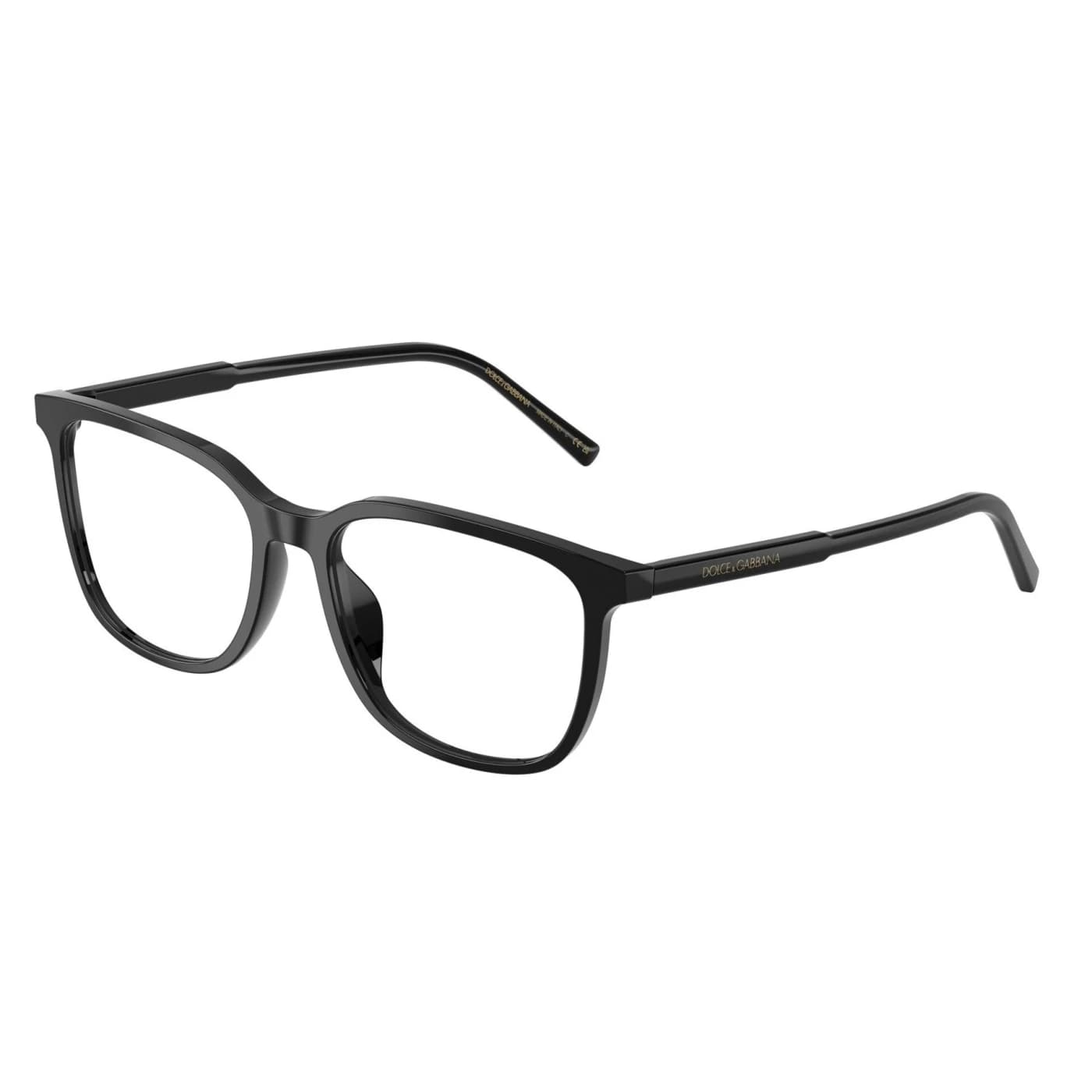 Montatura Dolce & Gabbana 3445 - Occhiali da vista cat-eye neri Nero disponibile da Carl Ottica