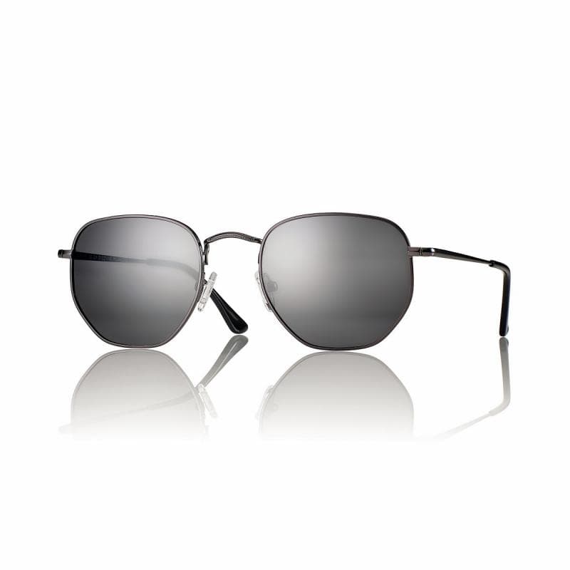 Montatura Centro Style S052451046001 - Occhiali da sole aviator neri Nero disponibile da Carl Ottica