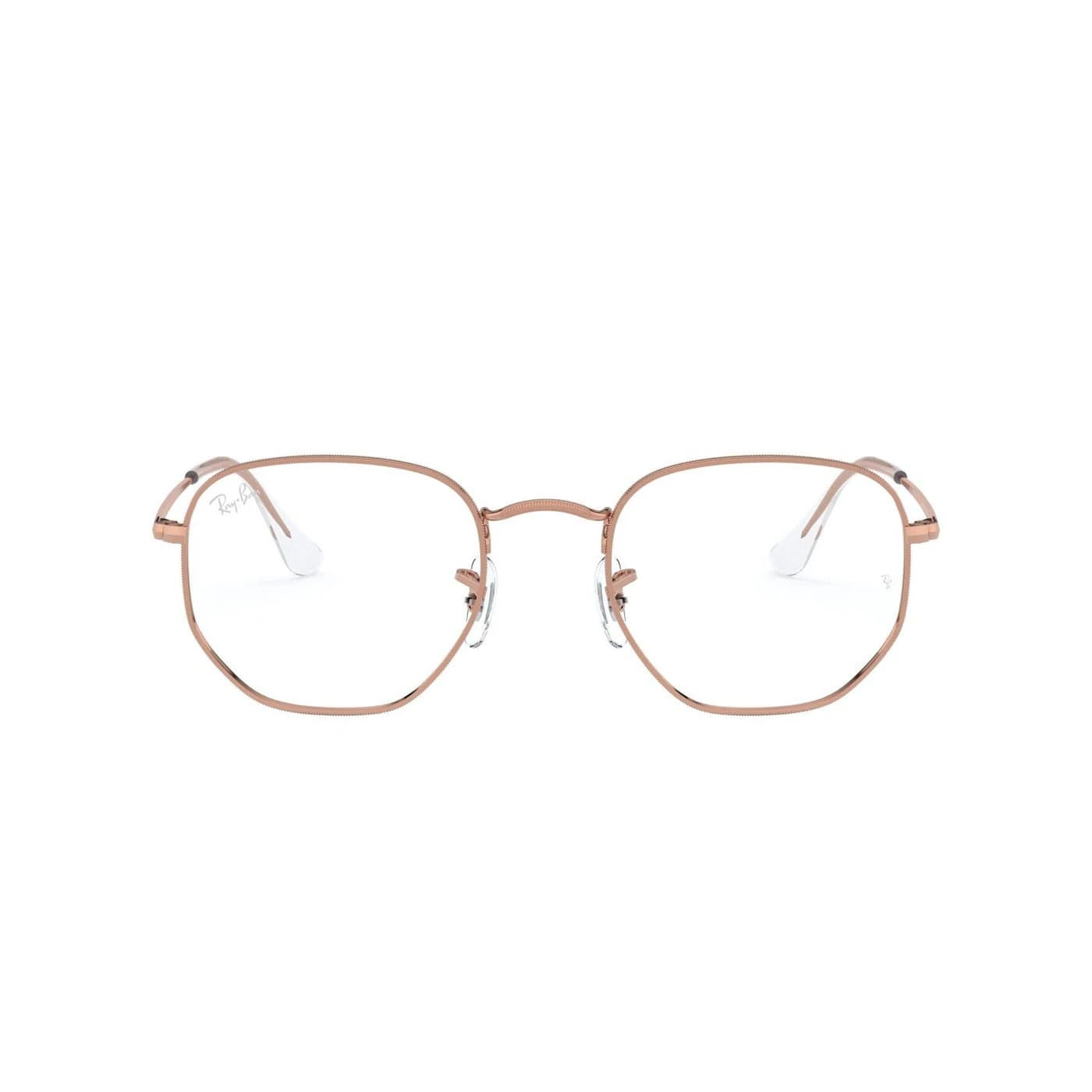 Montatura Ray-Ban 6448 - Occhiali da vista pantos rosa Rosa disponibile da Carl Ottica