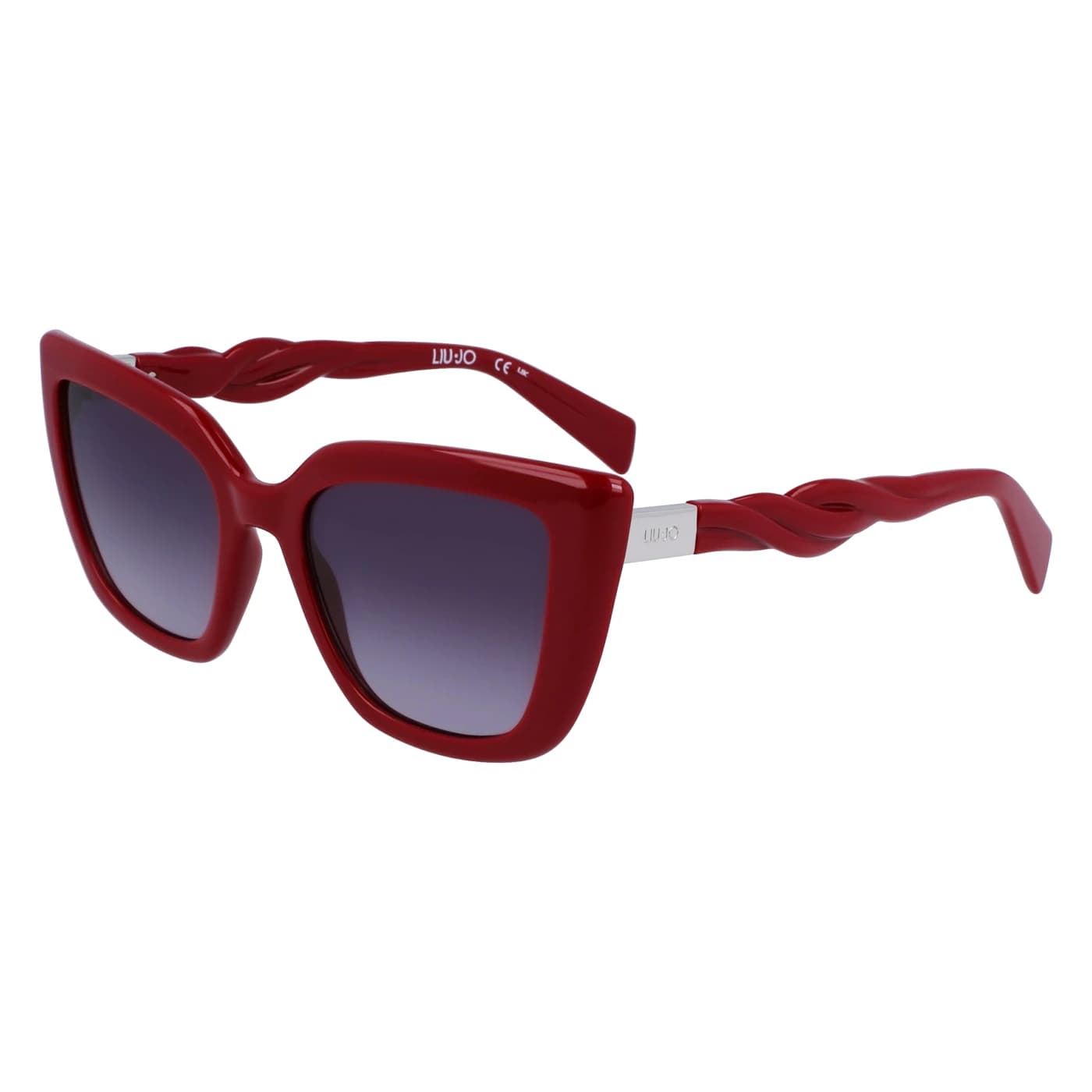 Montatura Liu Jo LJ789S LJ789S - Occhiali da sole cat-eye rossi nel catalogo Carl Ottica
