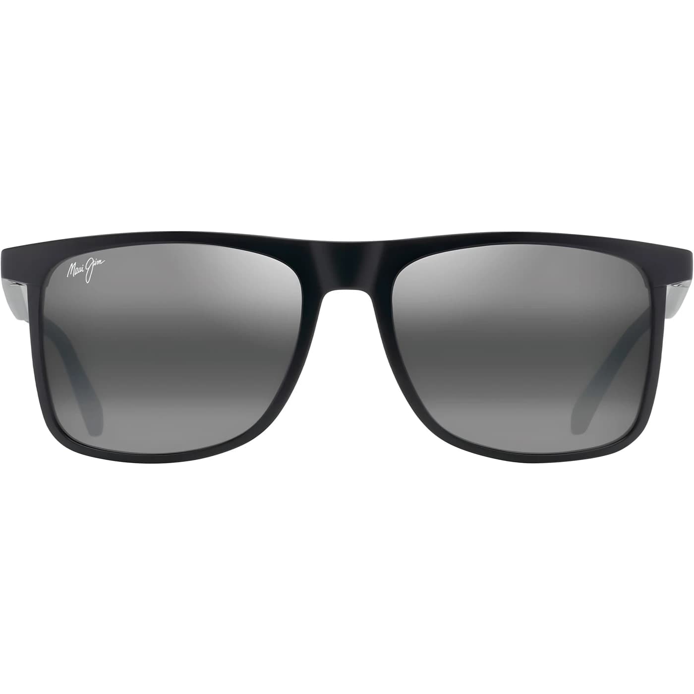 Montatura Maui Jim MAKAMAE - Occhiali da sole quadrati grigi nel catalogo Carl Ottica