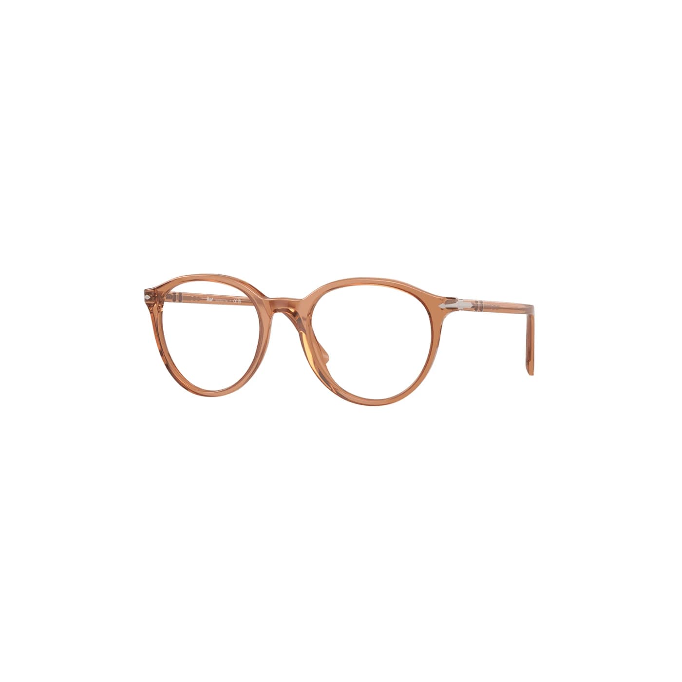 Montatura Persol 3353V - Occhiali da vista pantos trasparenti nel catalogo Carl Ottica
